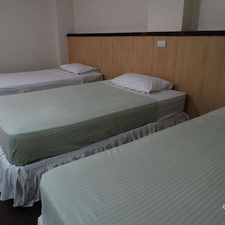 טאגבילראן סיטי Panda Tea Garden Suites מראה חיצוני תמונה