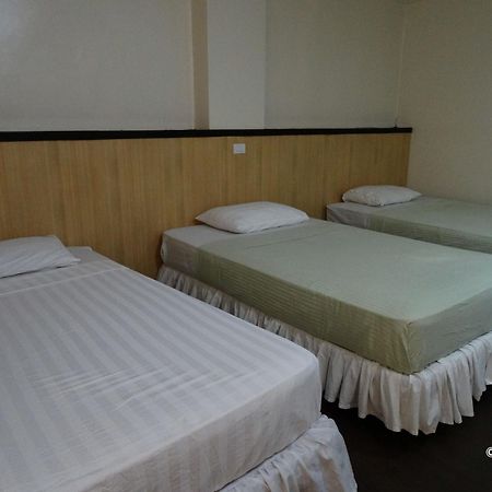 טאגבילראן סיטי Panda Tea Garden Suites מראה חיצוני תמונה