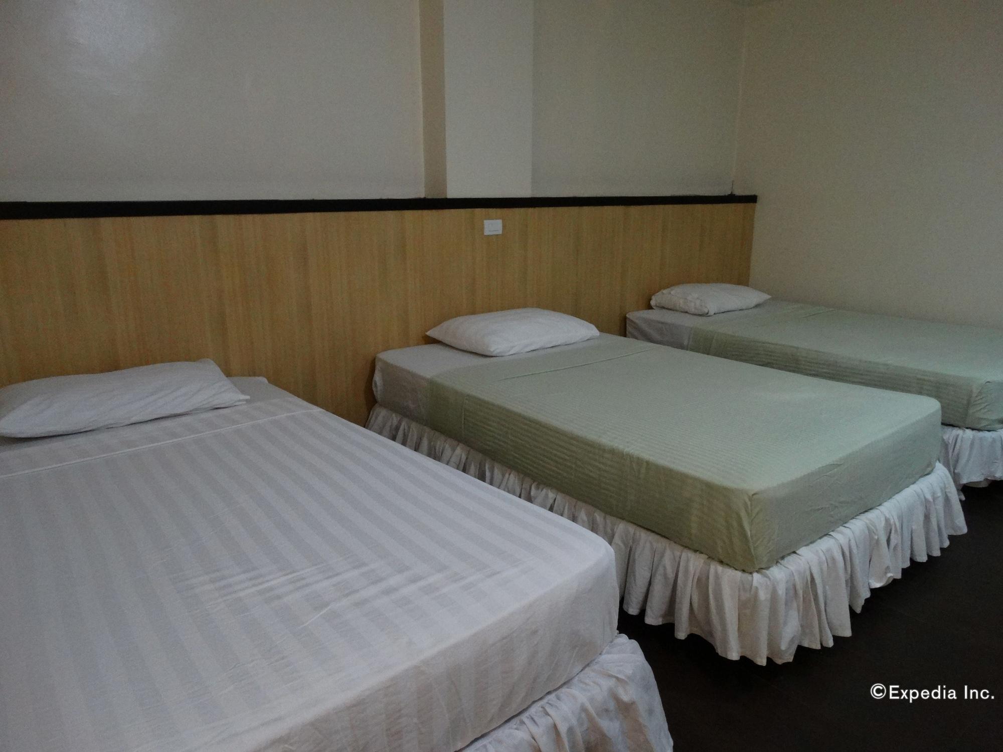 טאגבילראן סיטי Panda Tea Garden Suites מראה חיצוני תמונה