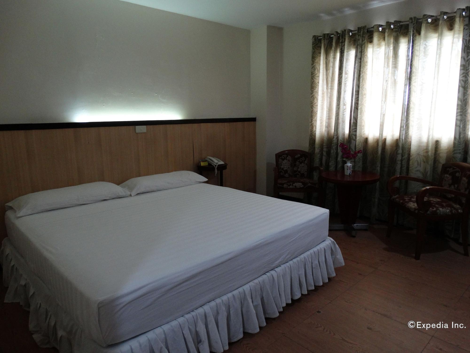 טאגבילראן סיטי Panda Tea Garden Suites מראה חיצוני תמונה
