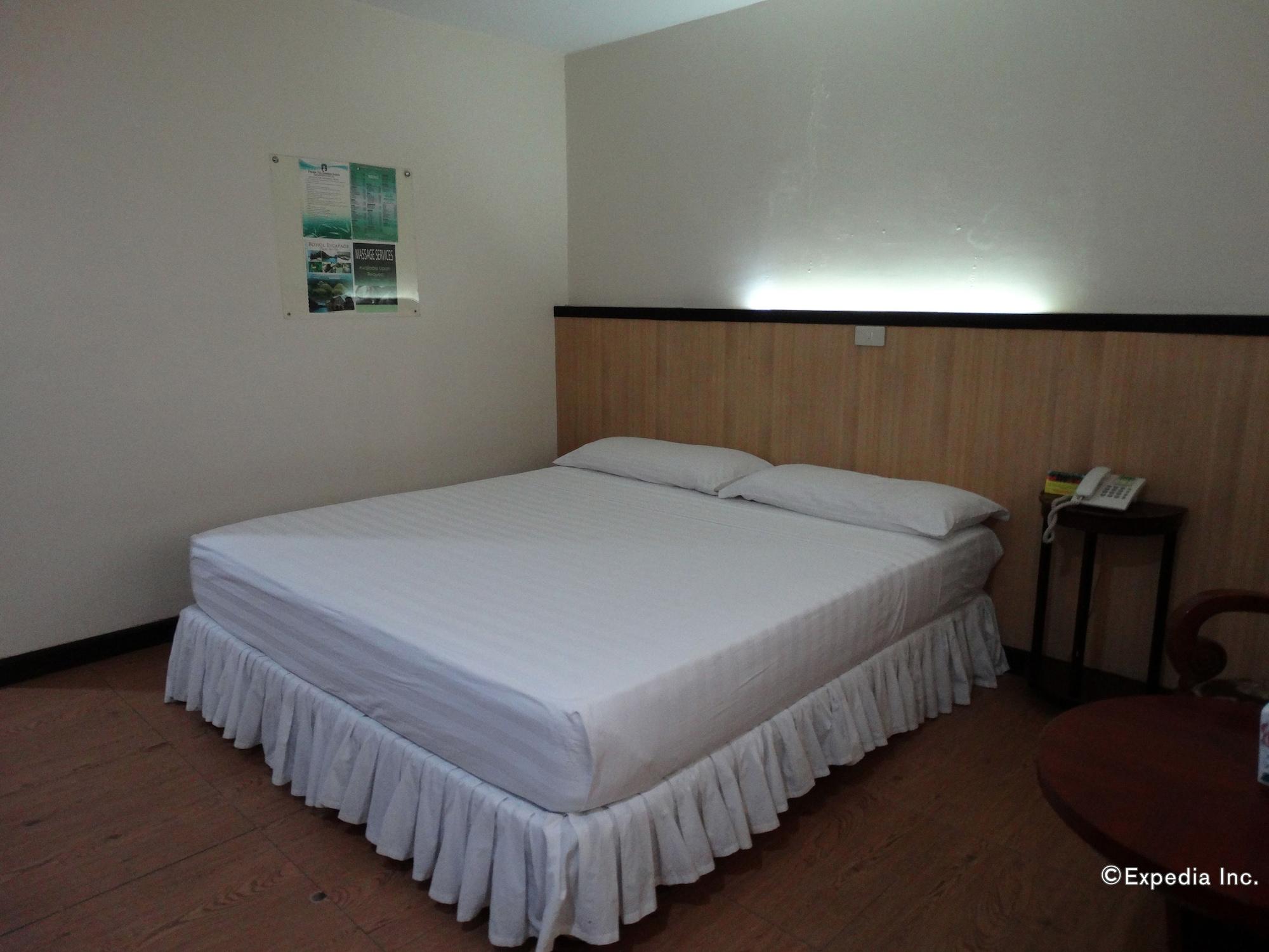 טאגבילראן סיטי Panda Tea Garden Suites מראה חיצוני תמונה