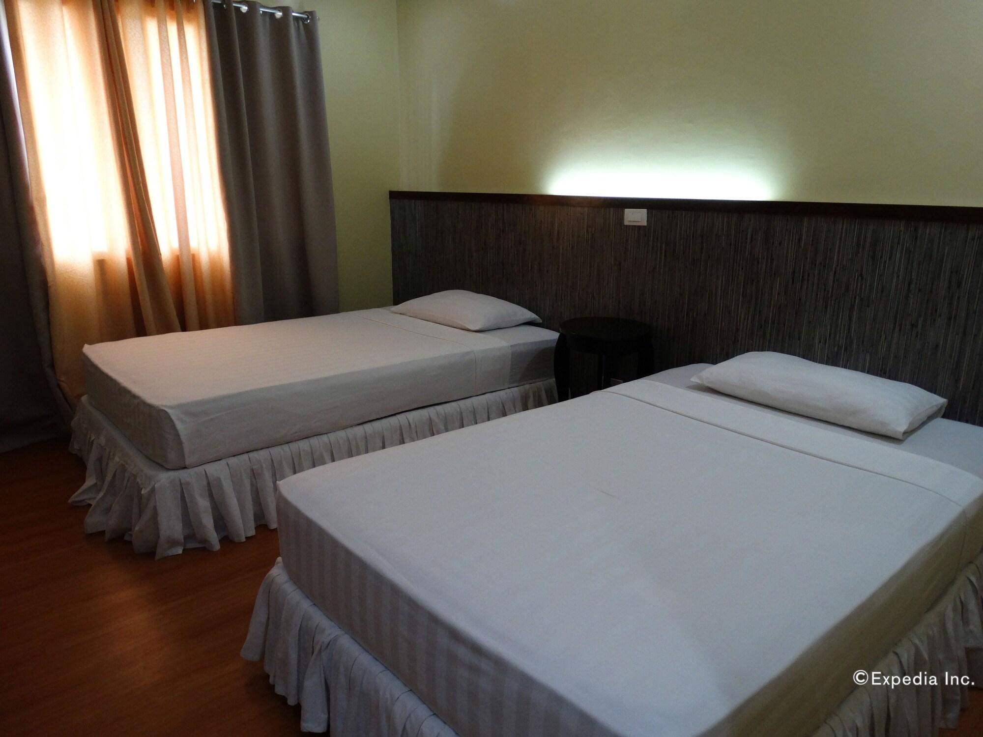 טאגבילראן סיטי Panda Tea Garden Suites מראה חיצוני תמונה