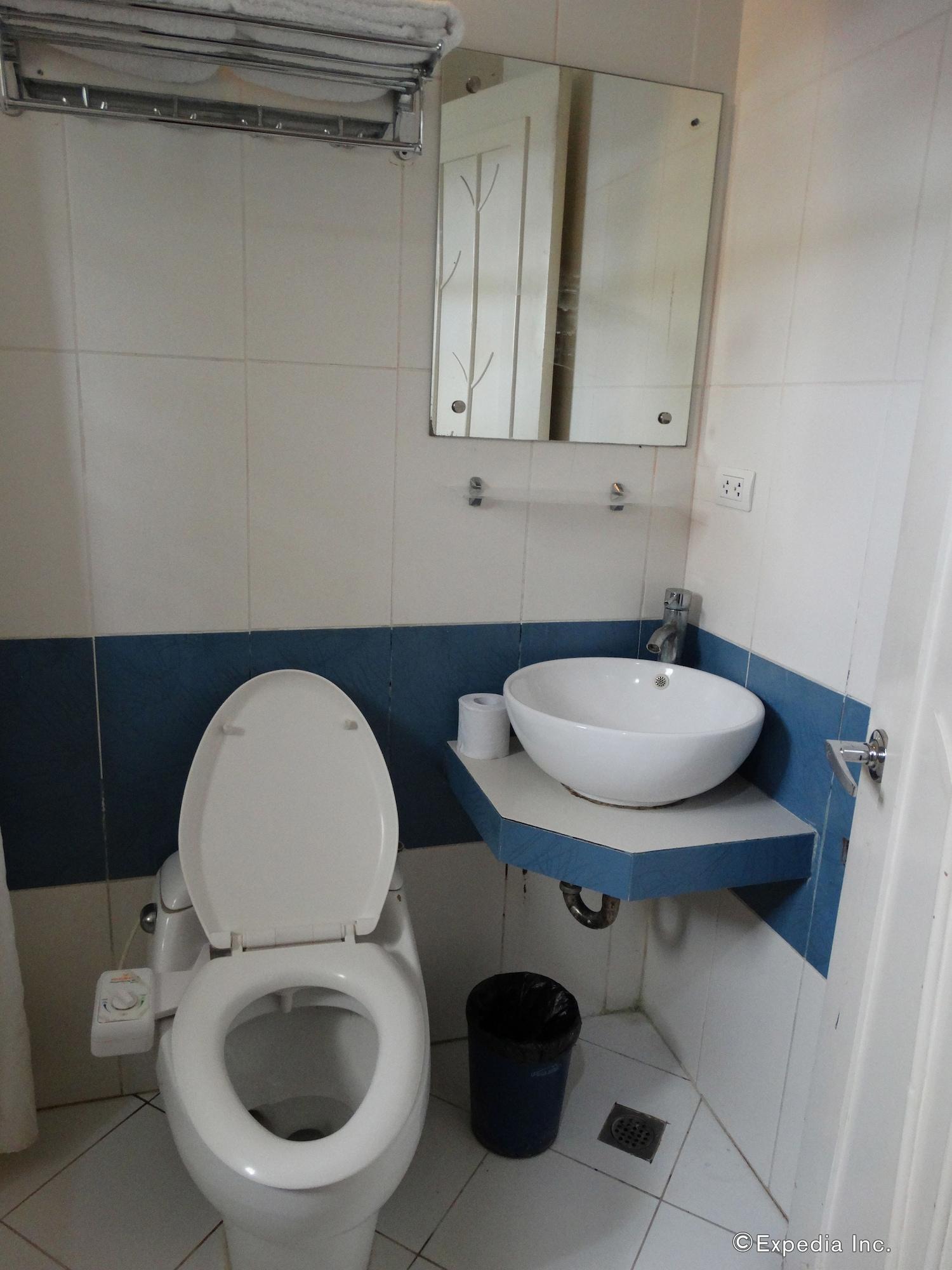 טאגבילראן סיטי Panda Tea Garden Suites מראה חיצוני תמונה