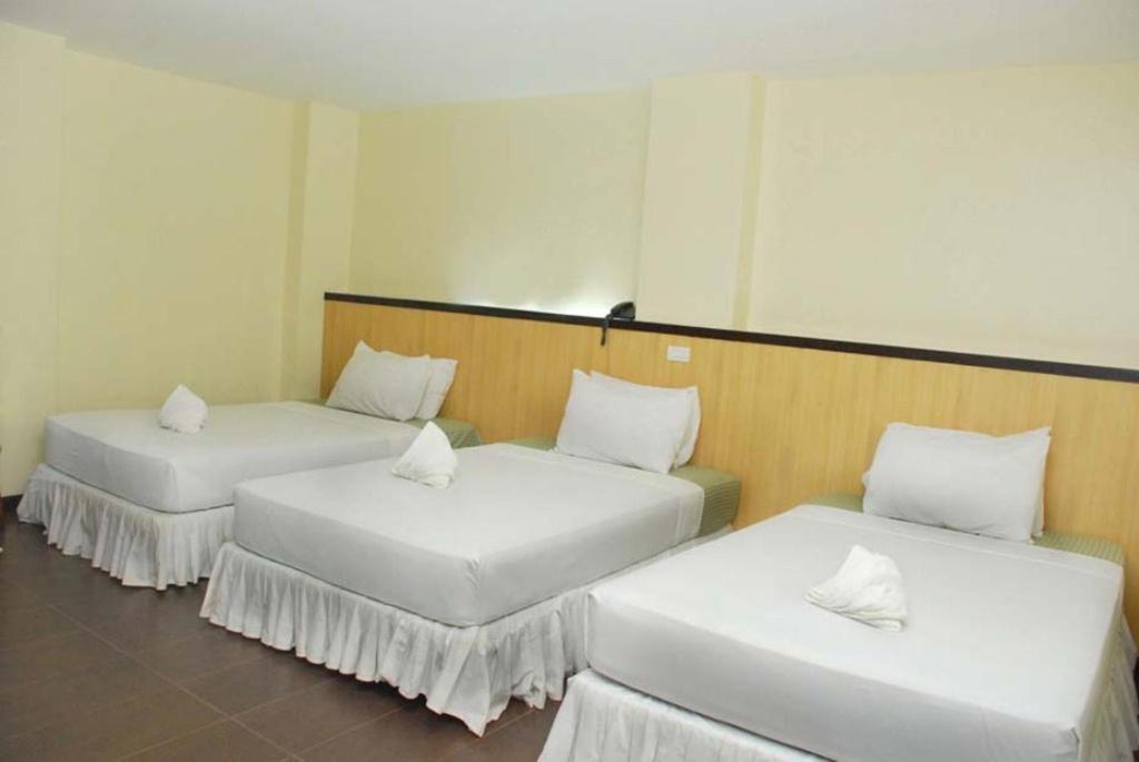 טאגבילראן סיטי Panda Tea Garden Suites מראה חיצוני תמונה