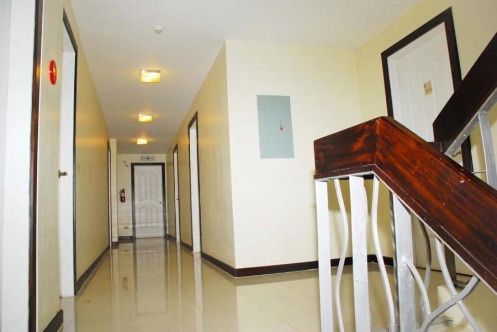 טאגבילראן סיטי Panda Tea Garden Suites מראה חיצוני תמונה