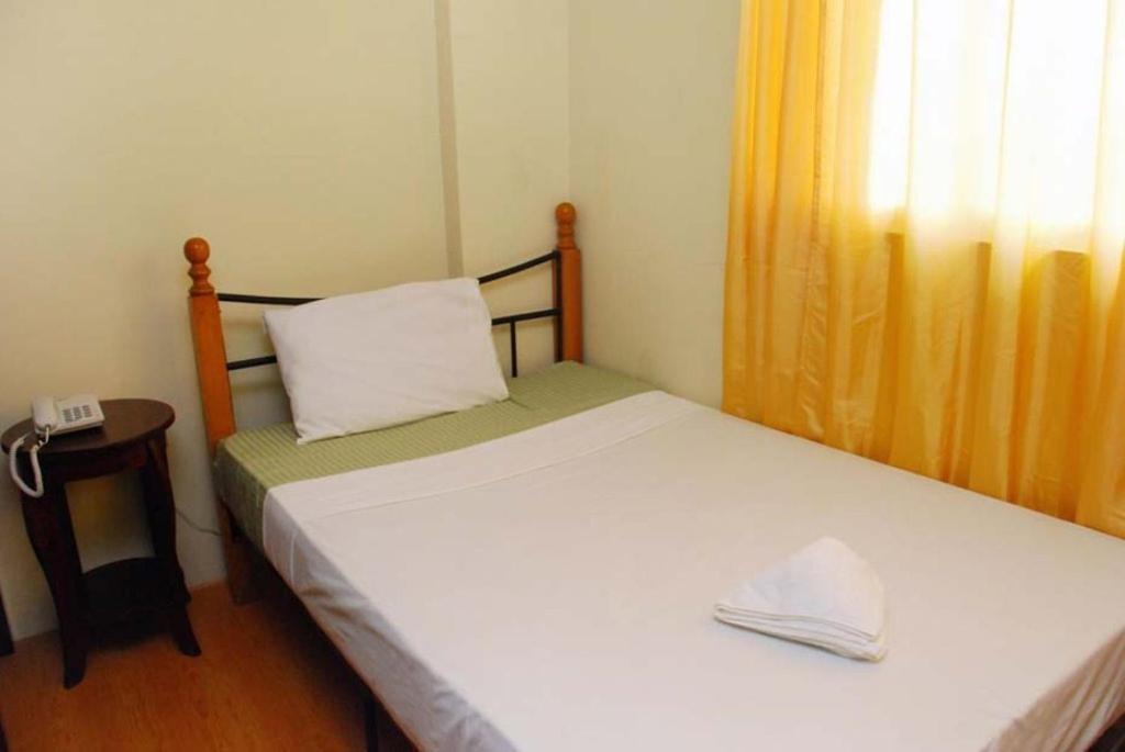 טאגבילראן סיטי Panda Tea Garden Suites מראה חיצוני תמונה