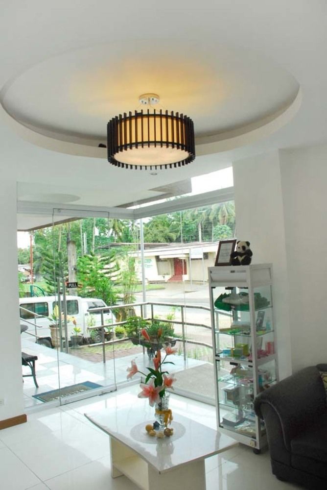 טאגבילראן סיטי Panda Tea Garden Suites מראה חיצוני תמונה
