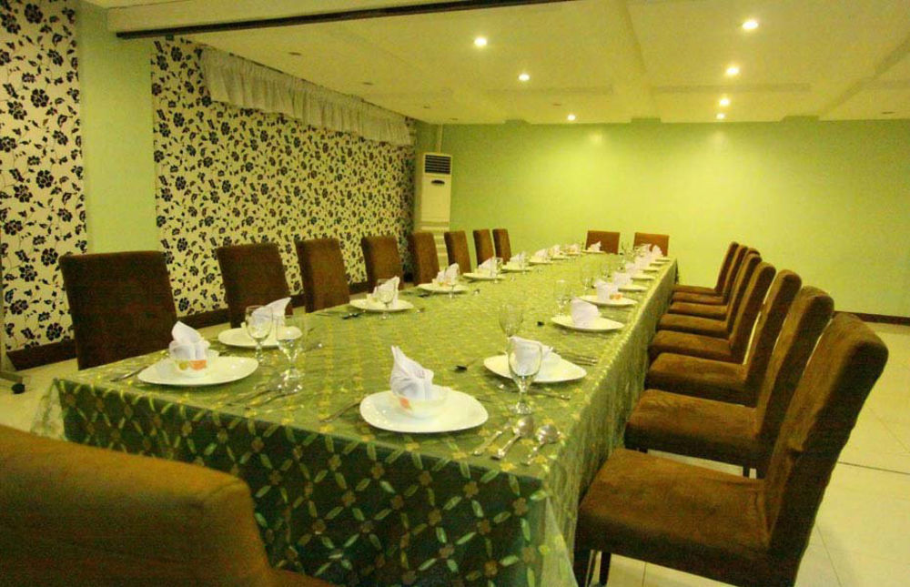 טאגבילראן סיטי Panda Tea Garden Suites מראה חיצוני תמונה