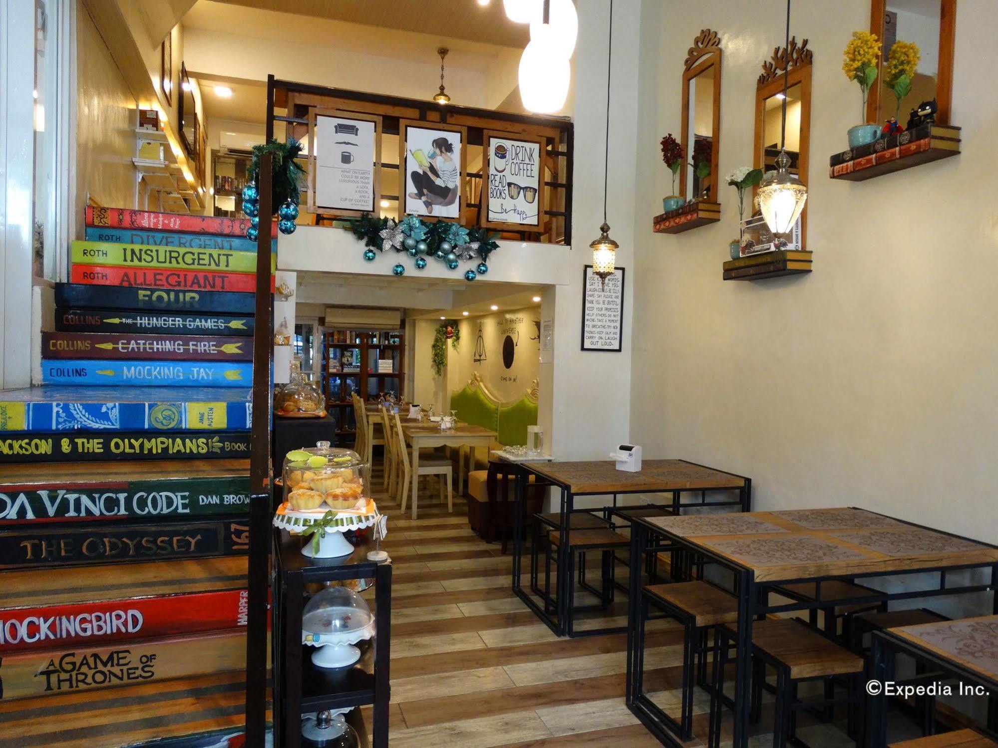 טאגבילראן סיטי Panda Tea Garden Suites מראה חיצוני תמונה