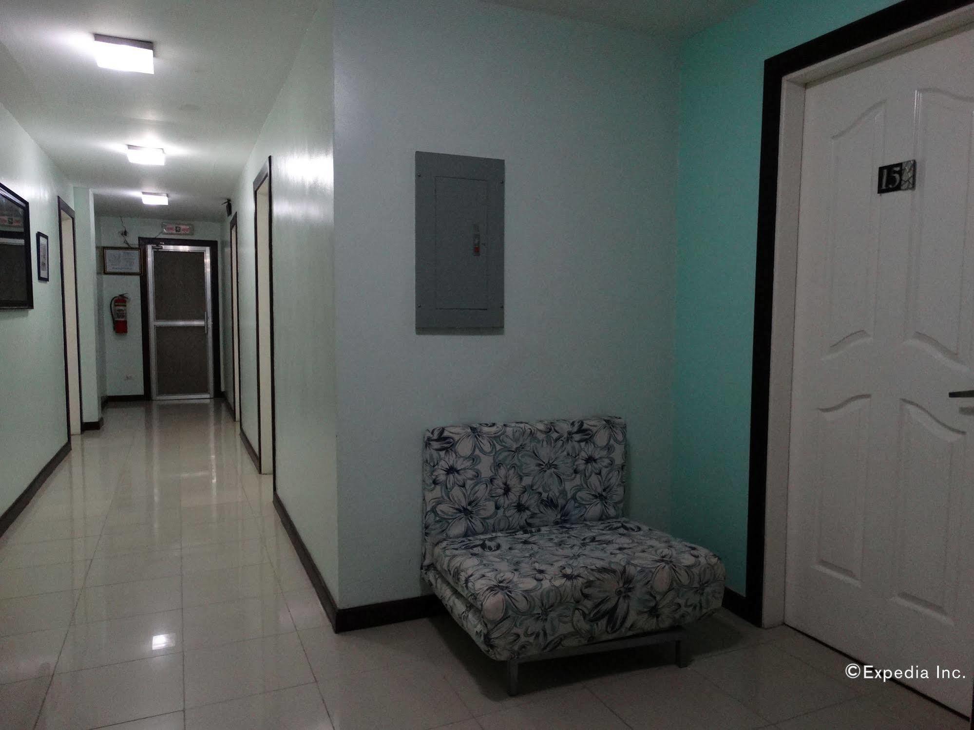 טאגבילראן סיטי Panda Tea Garden Suites מראה חיצוני תמונה